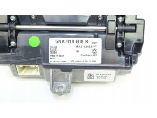 Дисплей    5NA919608B, 5NA919608B   Volkswagen Tiguan