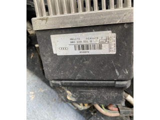 Вентилятор радиатора 8E0145805S, 8E0145805S Audi A4 S4 B5 8D