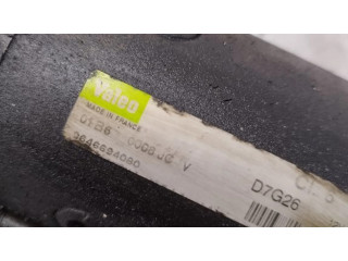 Стартер 9646694080, D7G26 Citroen C5