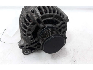 Генератор 0124525091, 0124525091 Mitsubishi Grandis