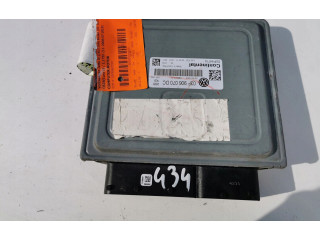 Блок управления двигателя 5WP44714   Volkswagen Jetta VI
