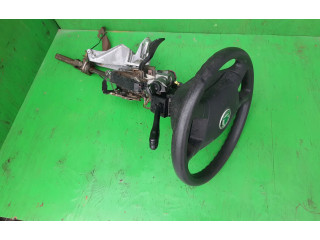 рейка Колонка рулевая Skoda Fabia Mk1 (6Y) 1999 - 2007 года