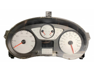 Přístrojová deska Citroen Berlingo 2010 5550013101