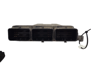 Блок управления двигателя 0281013666, EC16CP39 Citroen C-Crosser