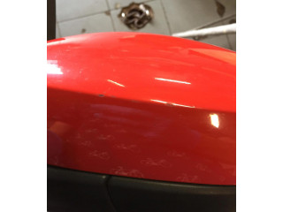 Зеркало электрическое Skoda Fabia Mk3 (NJ) 2015 - 2021 года