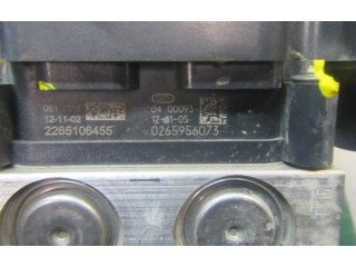 Jednotka ABS 6R0614517AKBEF, 6R0907379AT Skoda Roomster (5J) 2012