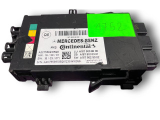 Блок комфорта S1752, A1679008006 Mercedes-Benz GLE W167