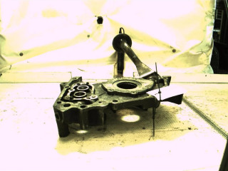 Čerpadlo oleje Hyundai H-1, Starex, Satellite