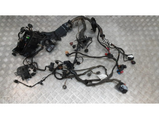 Проводка двигателя