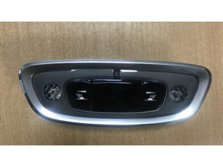 Фонарь освещения задних мест