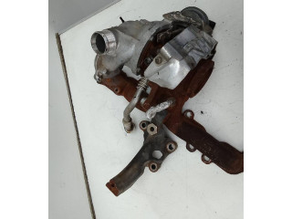  Турбина Volkswagen Golf VII  04L971501         