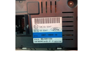 Дисплей CM5T18B955AC, 10R035347 Ford Transit Custom