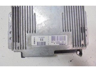 Блок управления двигателем Блок управления 96558744, 96558744   Chevrolet Matiz