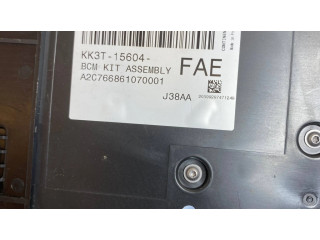 Блок комфорта A2C766861070001, KK3T15604FAJ   Ford Transit Custom   