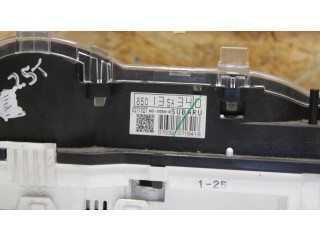 Панель приборов 85013SA340   Subaru Forester SG       