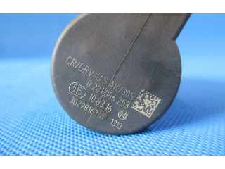 Топливная рампа 0281006254, 30298163 Audi A7 S7 4G для двигателя CLAA