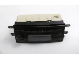 Блок управления кондиционером Mazda Premacy