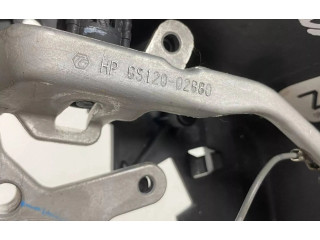 Руль Subaru Forester SH 2008 - 2013 года