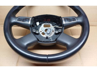 Руль Audi Q5 SQ5 2008 - 2017 года 8R0419091S, 0060020781