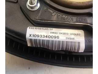 Подушка безопасности водителя 9W83043B13 Jaguar XF X250