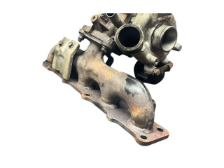 Турбина Mitsubishi ASX 4933501002