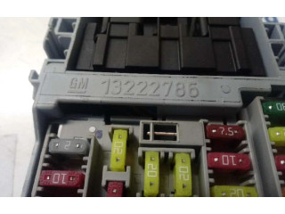   Pojistková skříňka 13222786, 13222786   Opel Zafira C 2015