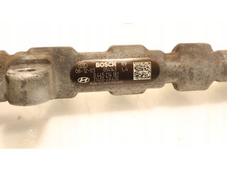 Топливная рампа 0445214181   KIA Ceed  