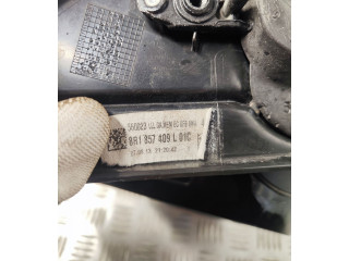 Зеркало электрическое Audi Q5 SQ5 2008 - 2017 года