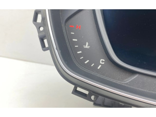 Панель приборов 8W5920890D, 0263731023 Audi Q5 SQ5