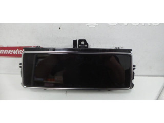 Блок управления кондиционера воздуха / климата/ печки (в салоне) 4K0919158B, 4K0919158BV58    Audi e-tron   