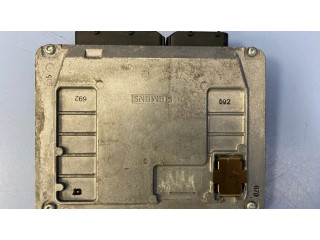 Блок управления двигателя 06A906033DS, 5WP4024003 Audi A3 S3 8P