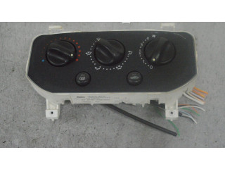 Блок управления климат-контролем    Renault Clio II