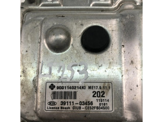 Řídící jednotka 3911103456 KIA Rio 2018