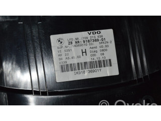 Přístrojová deska BMW X1 E84 2010 62109316152