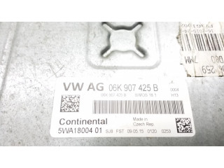 Блок управления двигателя 06K907425B, 5WA1800401 Audi TT TTS RS Mk3 8S