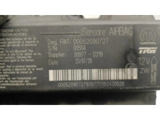 Блок подушек безопасности 00052090727, 93977D219   Fiat Tipo