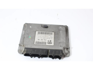 Блок управления двигателя IAW49FB6   Fiat Marea