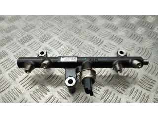 Топливная рампа 9681909680, 9663305480 Citroen C4 Grand Picasso 2.0