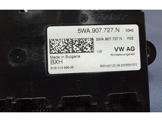 Блок управления 5WA907727N, 5WA907727N   Skoda Octavia 985