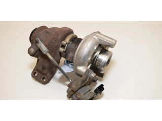 Turbodmychadlo Турбина TD02H2-07TVT-21, 0375Q9 Citroen Berlingo 1.6 9HN (DV6ETED)