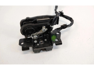 Zámek zadních dveří    Lexus CT 200H 2011