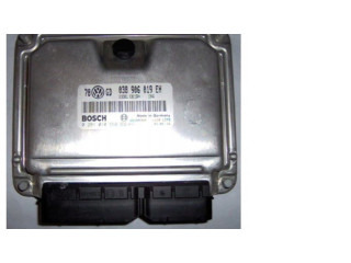 Řídící jednotka 0281010558 Audi A6 S6 C5 4B 2001