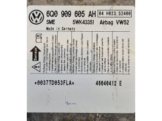 Блок подушек безопасности 6Q0909605AH   Volkswagen Caddy