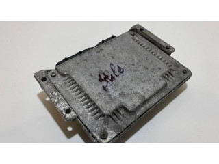 Řídící jednotka 55191209, 0281011553 Fiat Stilo 2003