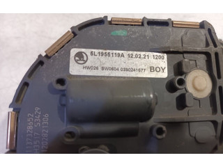 Моторчик дворников     Skoda Yeti (5L)