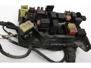 Блок предохранителей Mitsubishi Galant