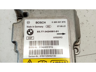 Блок подушек безопасности 65773424581, 65773452166 BMW X3 E83