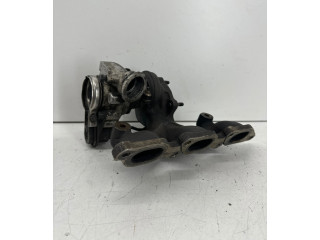  Турбина Volvo XC90  8658623, 020821360         