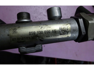 Vstřikovací lišta 0281002854, 059130090AG Audi Q7 4L