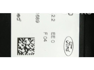 Блок управления климат-контролем JX7T18C612HD, 2470629   Ford Focus